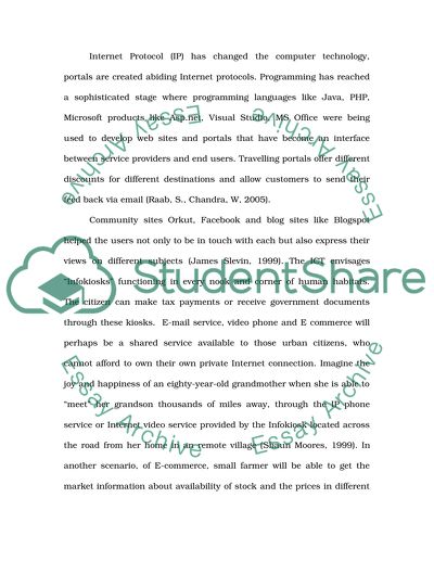 Young People and New Media