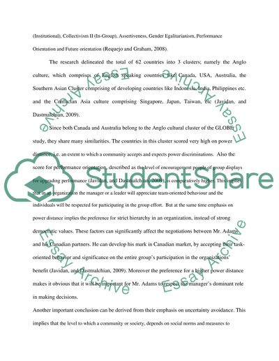 Business Negotiation Styles