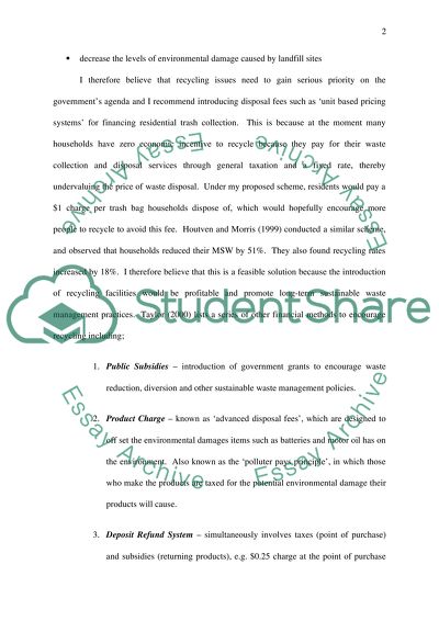 Research Proposal Letter