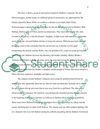 Movie Analysis: Oceans Eleven