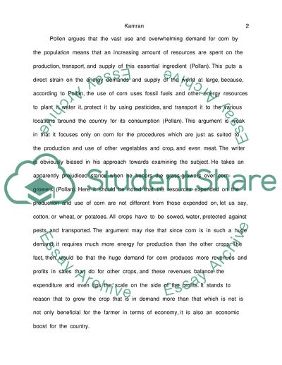 English essay samples image