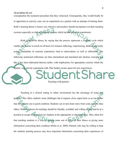 Four Distinct Learning Styles