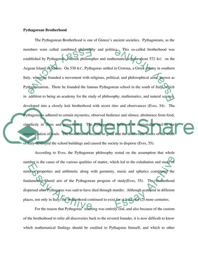 MATH 1)NUMBER SYSTEMS 2)PYTHAGOREAN BROTHERHOOD 3)BOOK HOW TO SOLVE IT 4) JOHN NAPIER