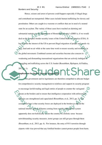 Ethical Issues in Security Management