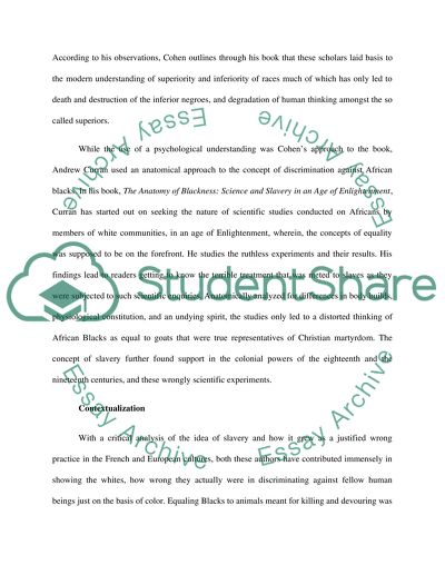 Books by William Cohen and Andrew Curran