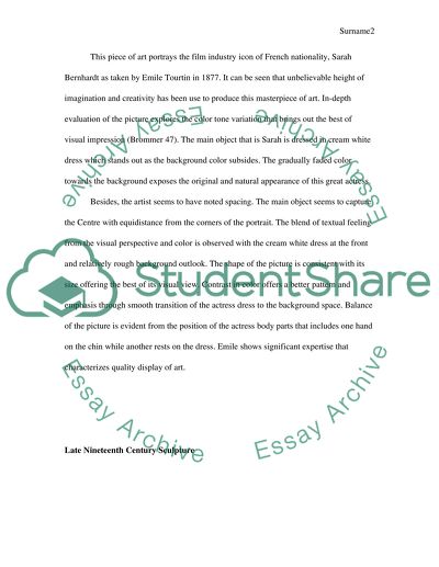 Modern and Contemporary Style