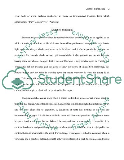 Polymath a Man of Many Talents