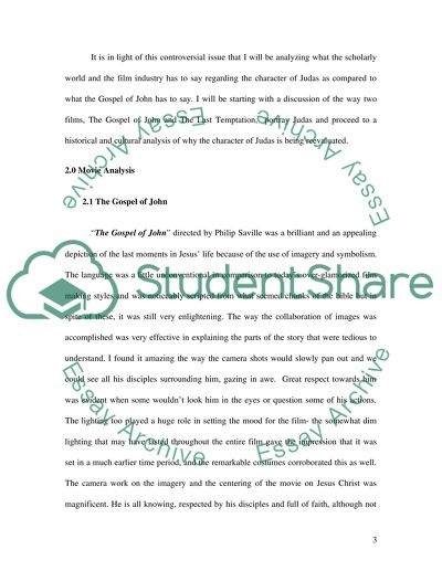 How did judas iscariot die image