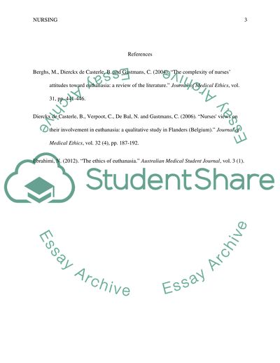 Advanced Practice Nursing