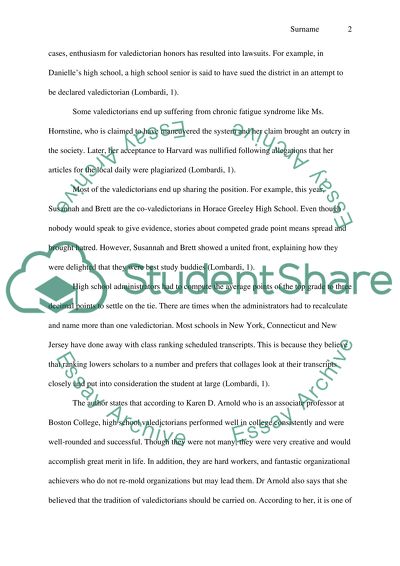 The Joy of Graduating