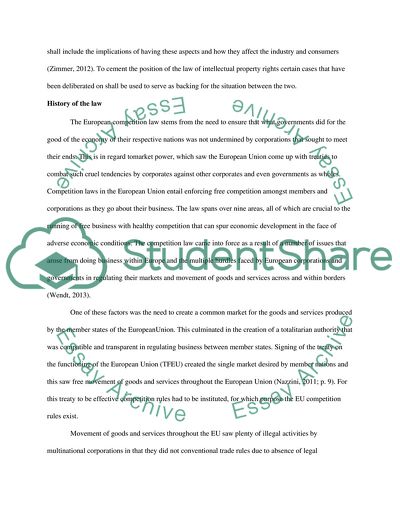 Protecting Intellectual Property Rights from Misuse by Their Owners