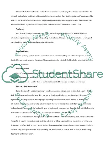 Bank Call Center Cybercrime