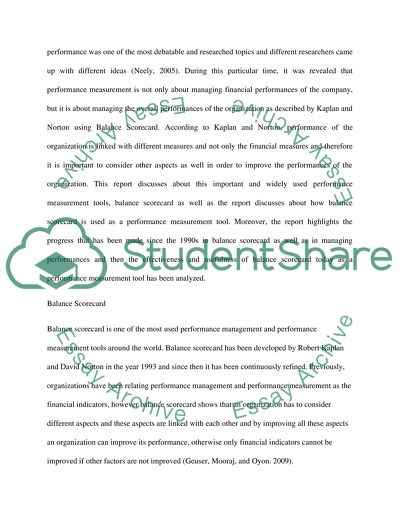 Performance Management Tools and Their Benefits for Organizations