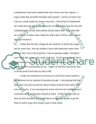 Diet Experience Issues