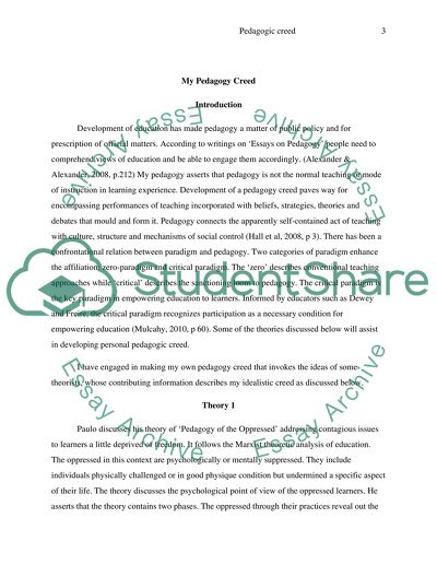 The pedagogic theories as for the basic essence of achieving sustainability of education