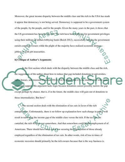 What Has Gone Wrong with the US Economy & Democracy