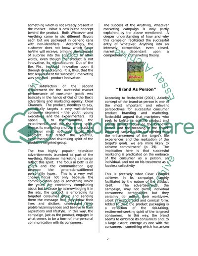 Peculiarities of Successful Marketing