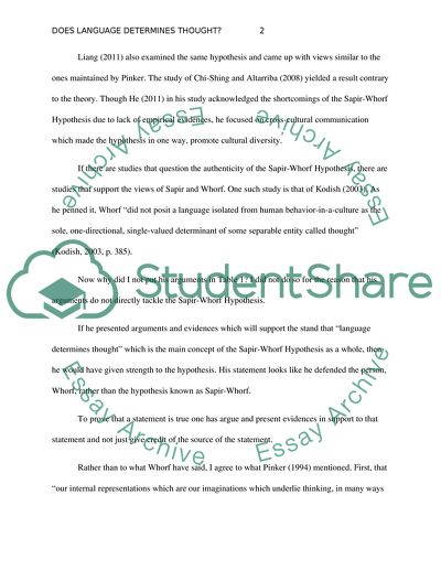 Languages Reflect Societies