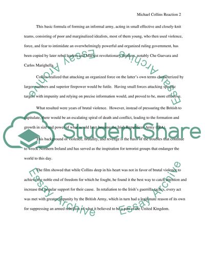 Film Michael Collins