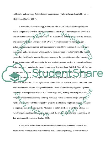 Enterprise Rent-a-Car