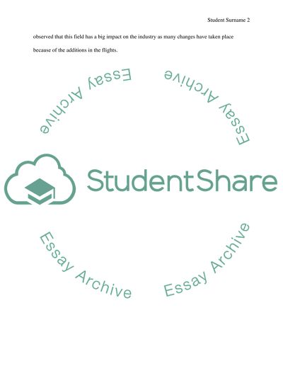 Analysis of the Chapter Take Off of Hard Landing Book