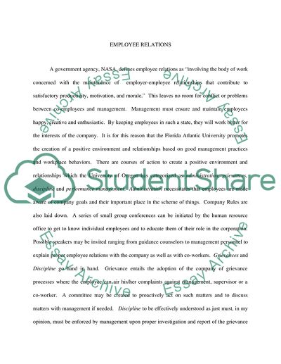 Major Issues in Management