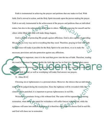 Scriptures Reading and Journal