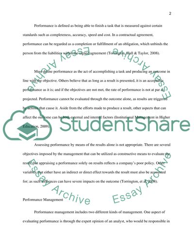 Exploring Human Resource Management