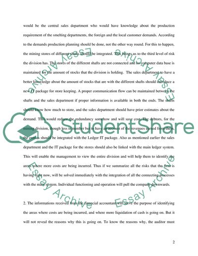 Auditing and Assurance Service in Australia