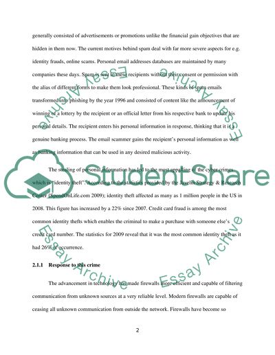 The PC: 35 Years and Computing - Computer Crime