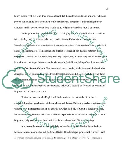 Democracy in America in All Its Glory