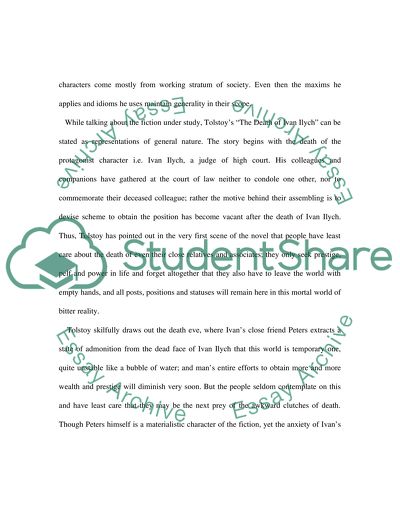 The Great Critic Simply as a Piece of Literature