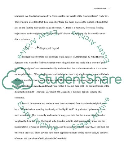 The works of Archimedes