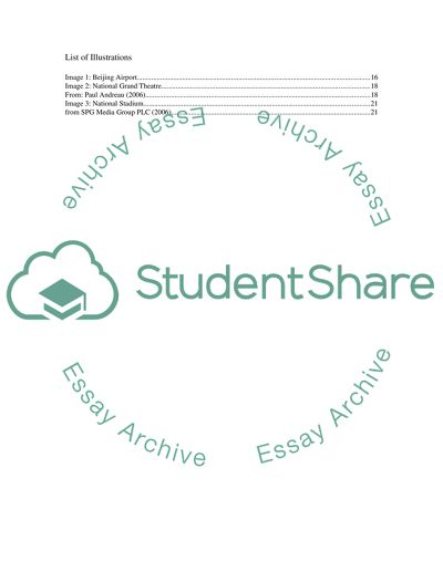 Foreign Architects and Architecture in Beijing, China