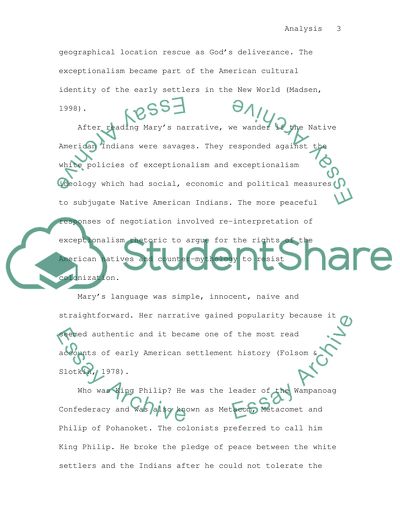 Comparative Textual Analysis