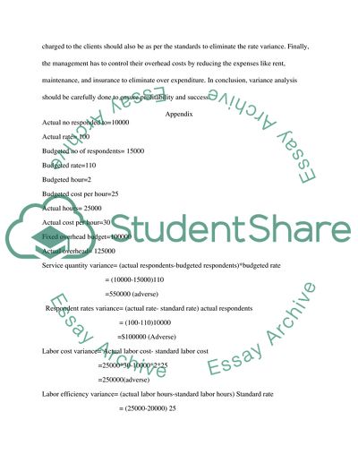 Finance and Accounting for MacLeish Nurseries