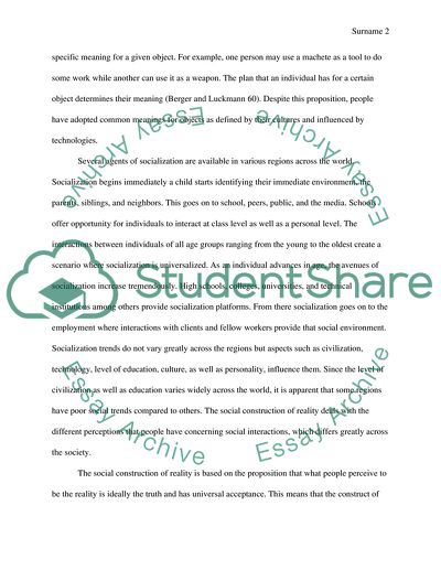 CULTURE, TECHNOLOGY, VALUE AND INDIVIDUALISM