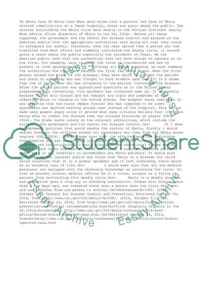 Health Policy Assignment 2