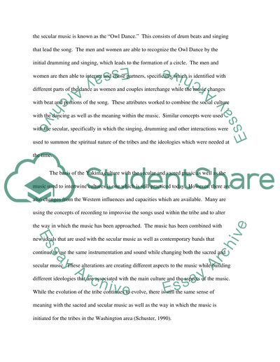 Kevin Locke Lakota Flute Perform and Pueblo Music