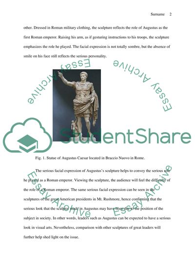 The Serious Expression in Western Art