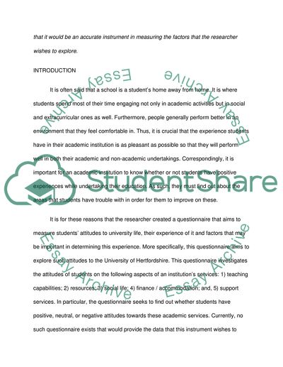 Methods of Collecting Data in Psychology