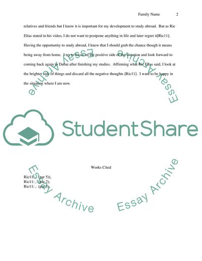 Three Things I Learned While My Plane Crashed