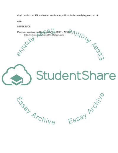 Being a Registered Nurse