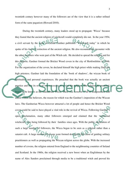 50 Amazing Religion Research Paper Topics 