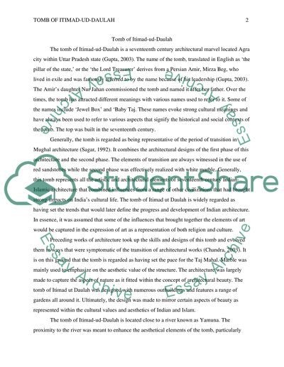 Tomb of Itimad-ud-Daulah