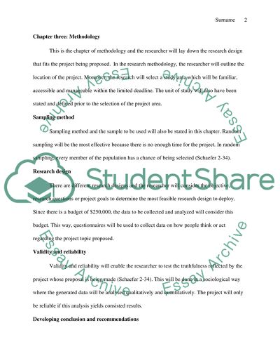 Major Issues in Sociology Project