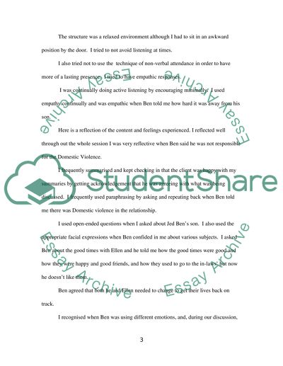 Counseling Prisoners