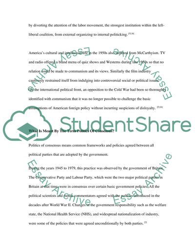 Political Climate In The S Essay Example Topics And Well Political Climate In The S Examples Of A Thesis Statement For An Essay also Modest Proposal Essay Ideas Poverty Essay Thesis