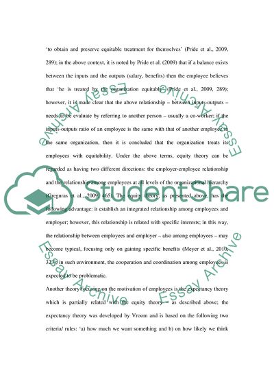 Organizational Behaviour