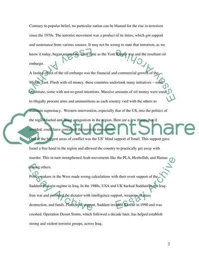 History / government